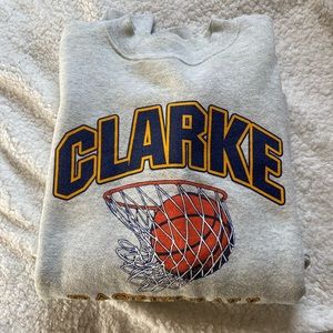 Clarke Crewneck